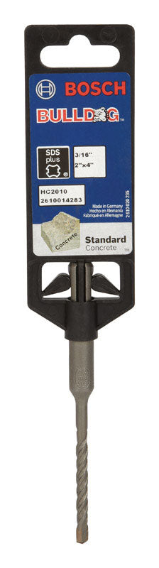 BIT HAMR Sds+ 3/16"X4"