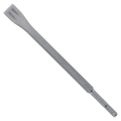 CHISEL FLAT STL 3/4X10"