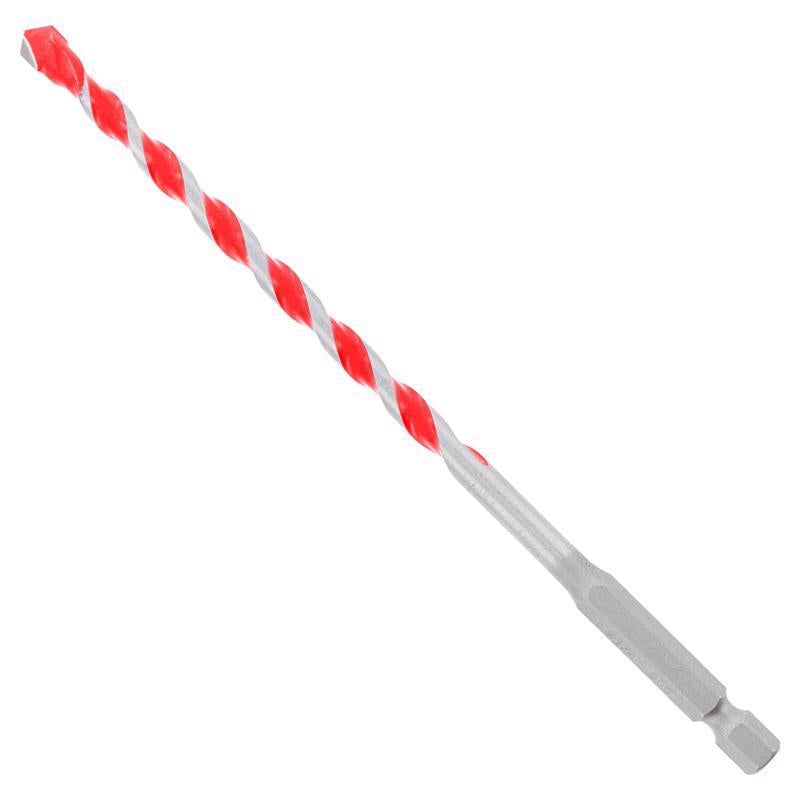 RED GRNT HMR BIT 1/4"X6" - Pack of 5
