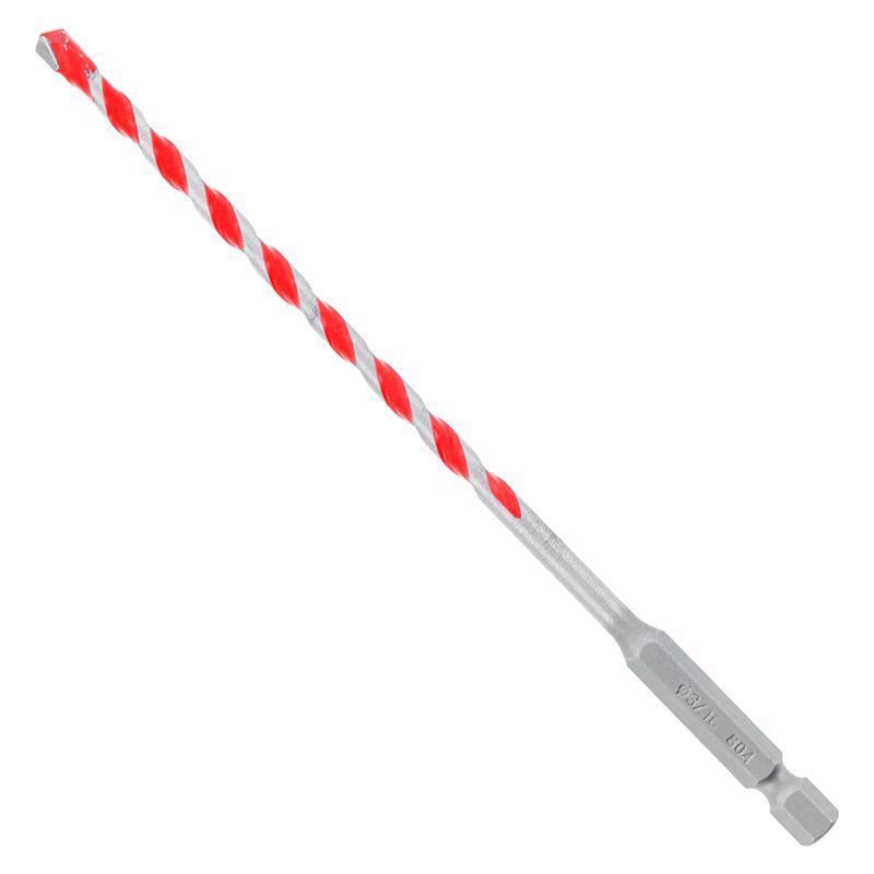 RED GRNT HMR BIT 3/16X6" - Pack of 5
