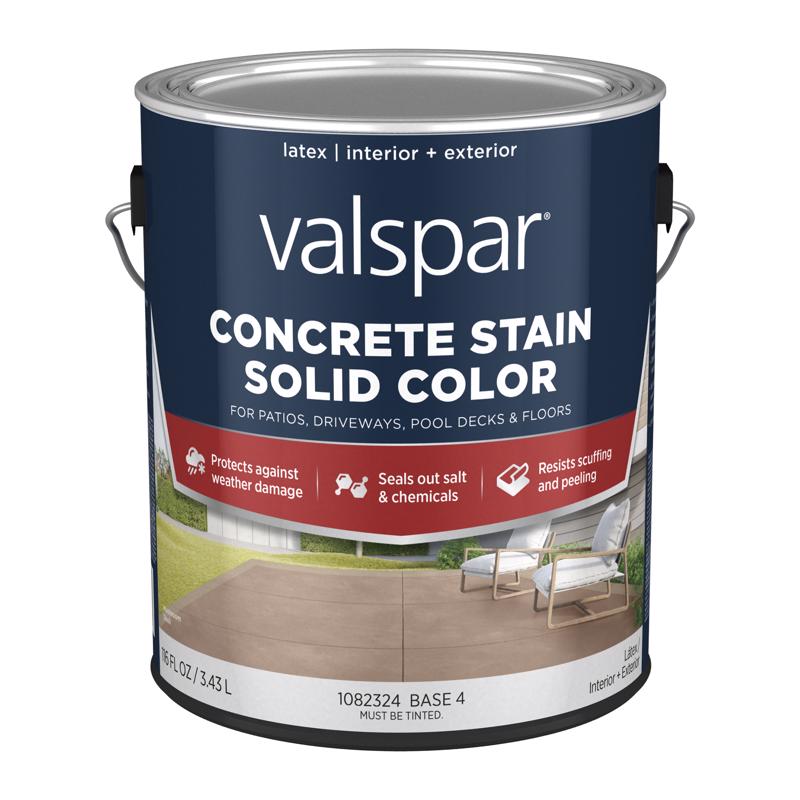 CONCRETE STAIN SOLID B4 - Pack of 4