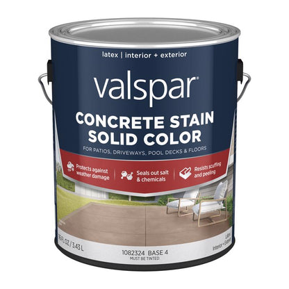 CONCRETE STAIN SOLID B4 - Pack of 4