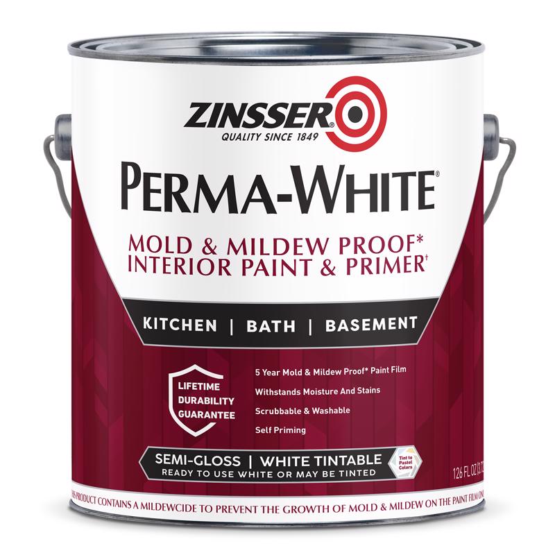 P-W INT SG WHT 1GAL - Pack of 2