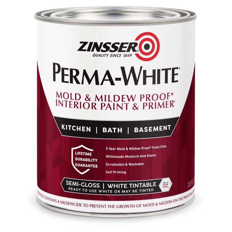 P-W INT SG WHT 1QT