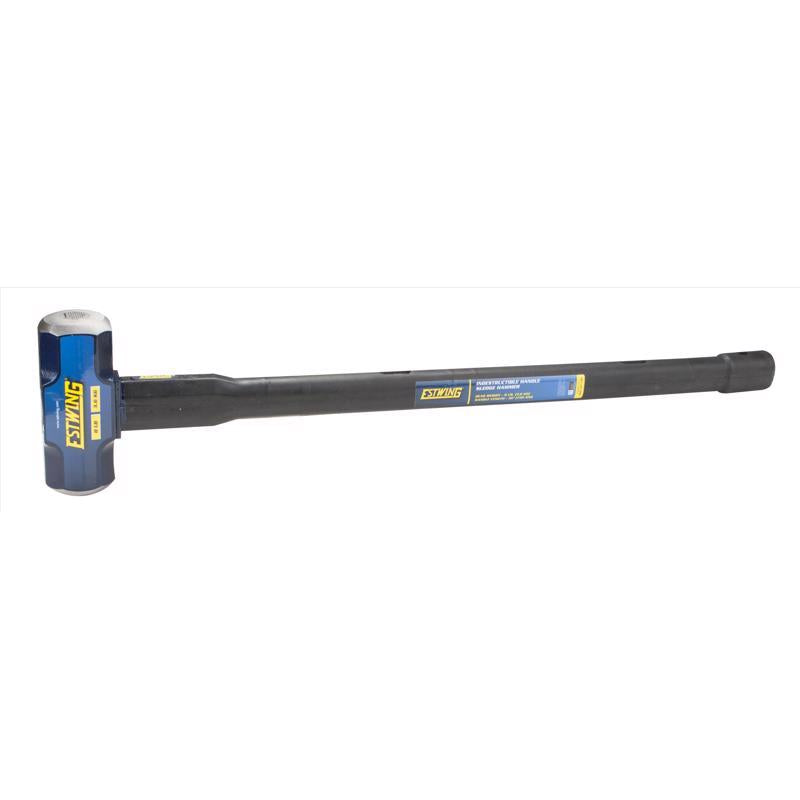SLEDGE HAMMR STL 8# 30"