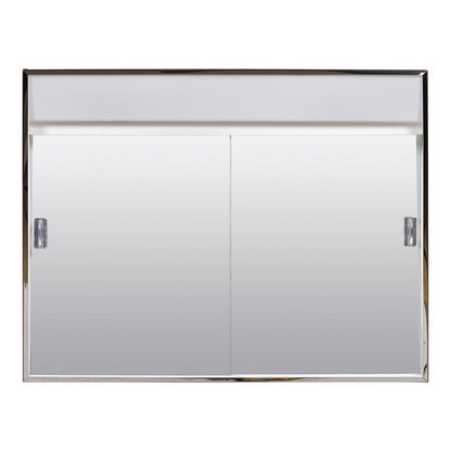 CABINET MED TOP LIGHT