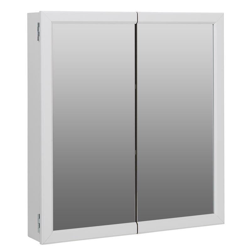 Med/cabinet MIRROR WHT