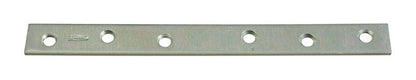 Emery Jensen ZN10X1 mending brace plate, a durable metal repair plate for structural reinforcement and woodworking projects.