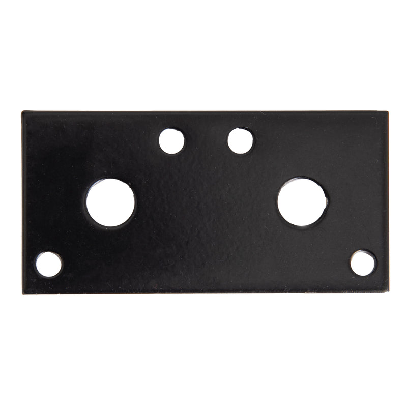 MENDING PLATE BLK STL 3" - Pack of 20