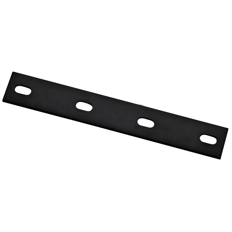 MND PLATE BLK 1.5X10" - Pack of 10