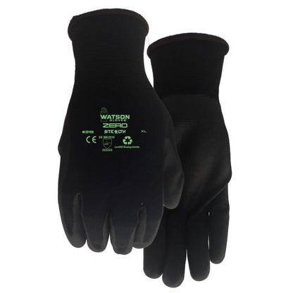 GLOVES ZERO Men's BLK XL