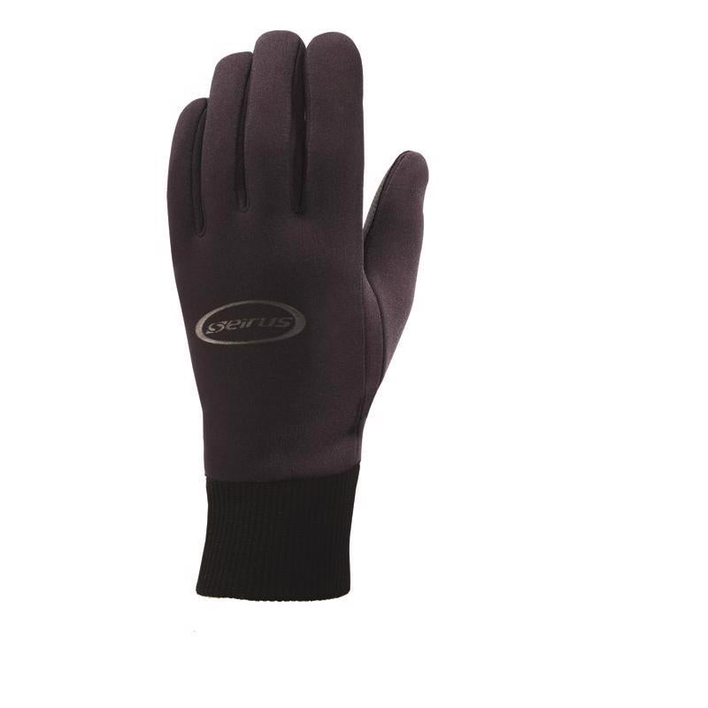 Emery Jensen men's all-weather lined winter gloves in XL, showcasing insulated design and durable fabric for cold weather.