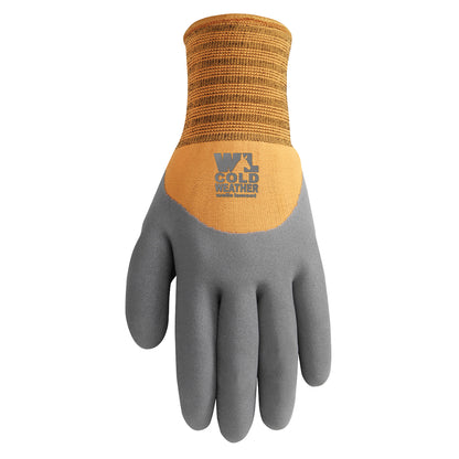 Emery Jensen men's lined winter gloves made of latex in XL size, suitable for cold weather and outdoor activities.