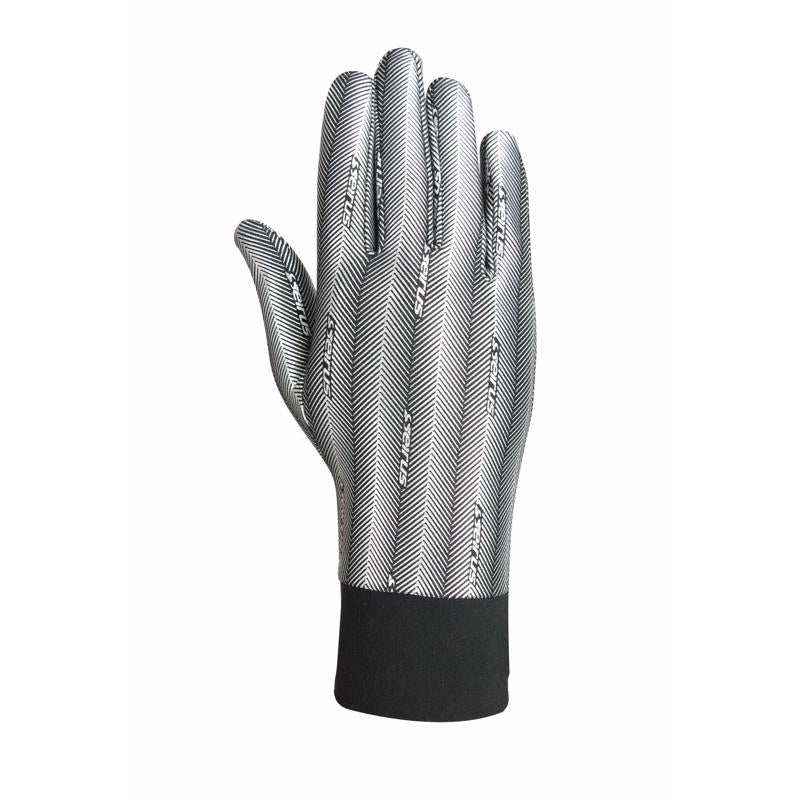 Emery Jensen men's lined winter gloves with thermal insulation and adjustable cuffs for warmth and comfort.