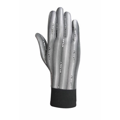 Emery Jensen men's lined winter gloves with thermal insulation and adjustable cuffs for warmth and comfort.
