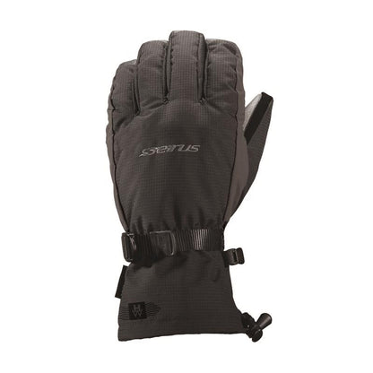 Emery Jensen HEATWAVE ACCEL XL men's lined winter gloves with thermal insulation and grip for cold weather.