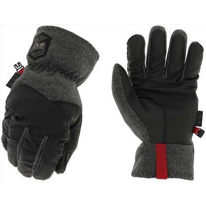 Emery Jensen men's XL lined winter gloves with insulated lining and textured grip for warmth and durability.