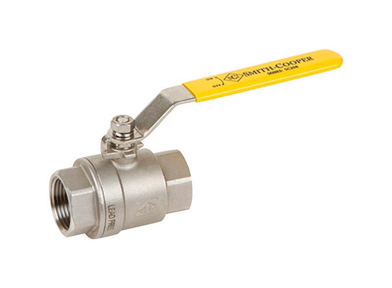 BALL VALVE 3/4" 304 SS