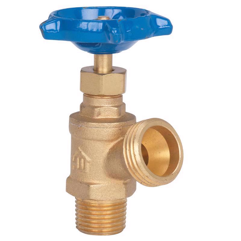 BOIL DRAIN BRS MIP 1/2"