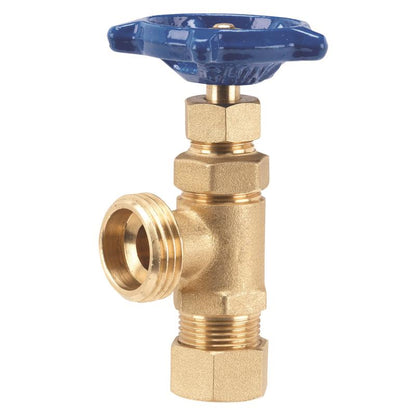 VALV BOILR 5/8"COMPRESS