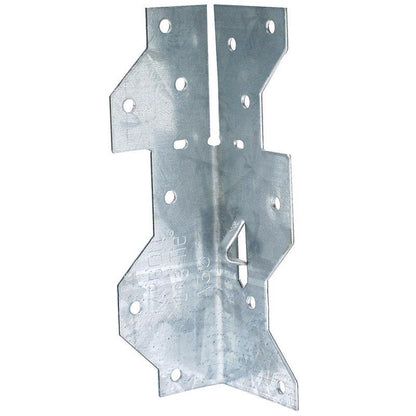 Emery Jensen FRAMING ANGLE A35 metal connector showing a silver steel angle bracket for framing projects.