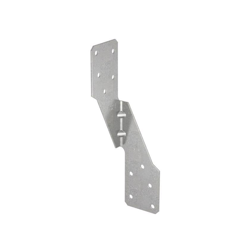 Emery Jensen Hurricane Tie H2.5a metal connector for securing framing and structural elements in construction.