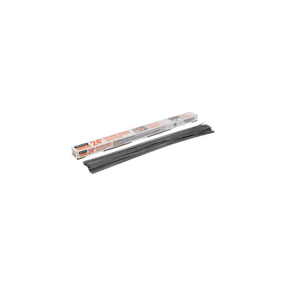 Emery Jensen IS24 metal insulation support connector for secure attachment in building insulation systems.