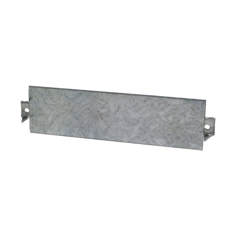 Emery Jensen Nail Stop NS2 metal connectors for securing and fastening construction materials in building projects.