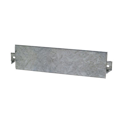 Emery Jensen Nail Stop NS2 metal connectors for securing and fastening construction materials in building projects.