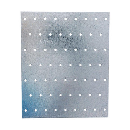Emery Jensen TIE PLATE TP57 metal connector for securing and reinforcing structural joints in construction projects.