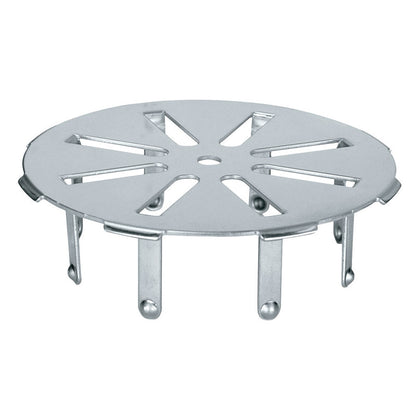 DRAIN FLOOR SNAP S/s 2"
