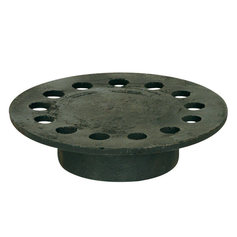 Emery Jensen metal drain strainer part, model CI F/41893, designed for kitchen or bathroom sink drainage.
