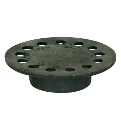 Emery Jensen metal drain strainer part, model CI F/41893, designed for kitchen or bathroom sink drainage.