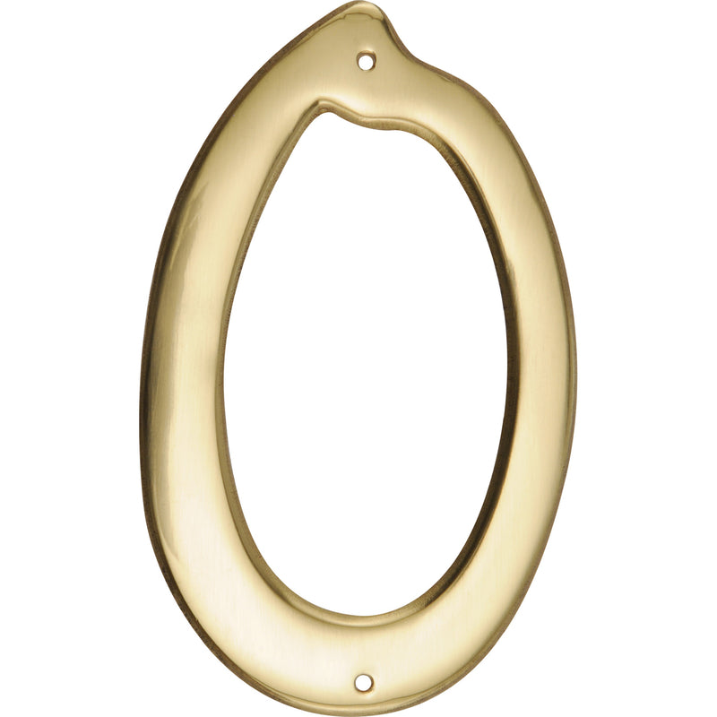 4" GLD #0 NAILON 1PC - Pack of 3