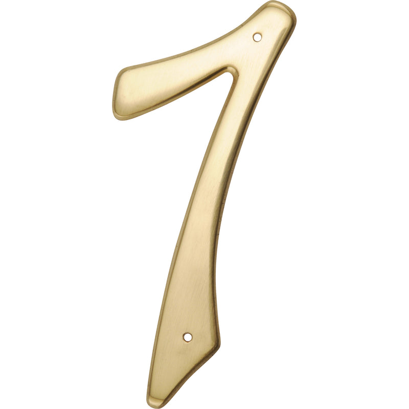 4" GLD #7 NAILON 1PC - Pack of 3
