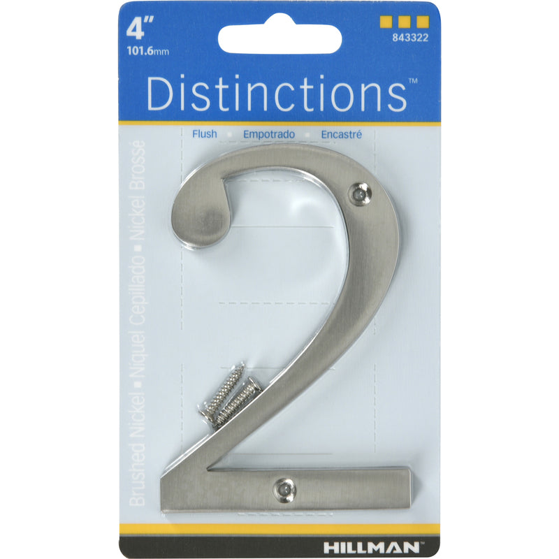 4" SLV DSNCT #2 SCRW 1PC - Pack of 3