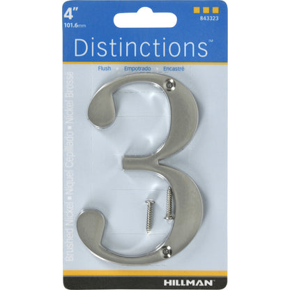 4" SLV DSNCT #3 SCRW 1PC - Pack of 3