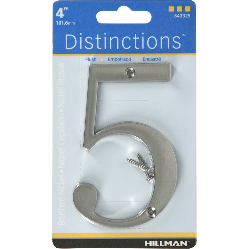 4" SLV DSNCT #5 SCRW 1PC - Pack of 3