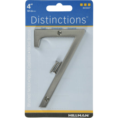 4" SLV DSNCT #7 SCRW 1PC - Pack of 3