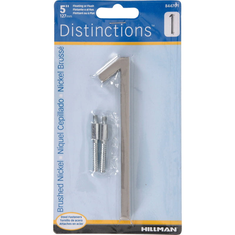 5" SLV DSNCT #1 SCRW 1PC - Pack of 3