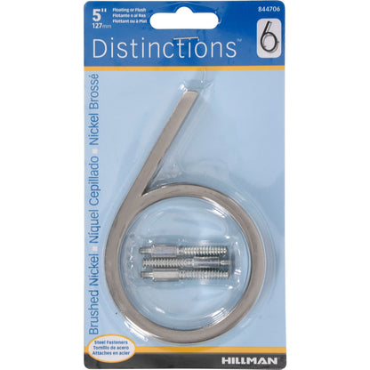 5" SLV DSNCT #6 SCRW 1PC - Pack of 3