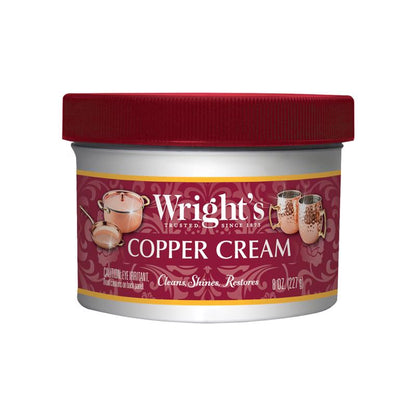 COPPER CREAM 8OZ - Pack of 6