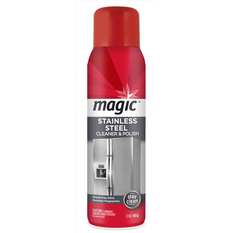 MAGIC SS CLNR 17OZ - Pack of 6