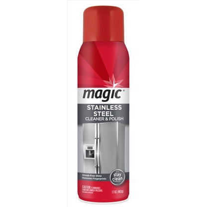 MAGIC SS CLNR 17OZ - Pack of 6