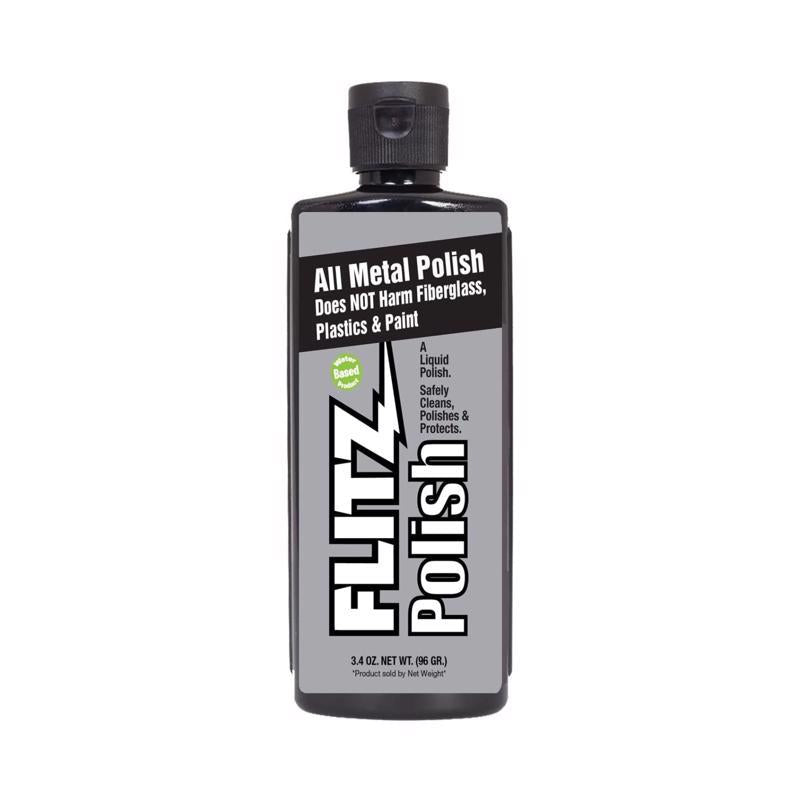 POLISH FLITZ 3.4oz LIQ
