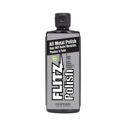 POLISH FLITZ 3.4oz LIQ