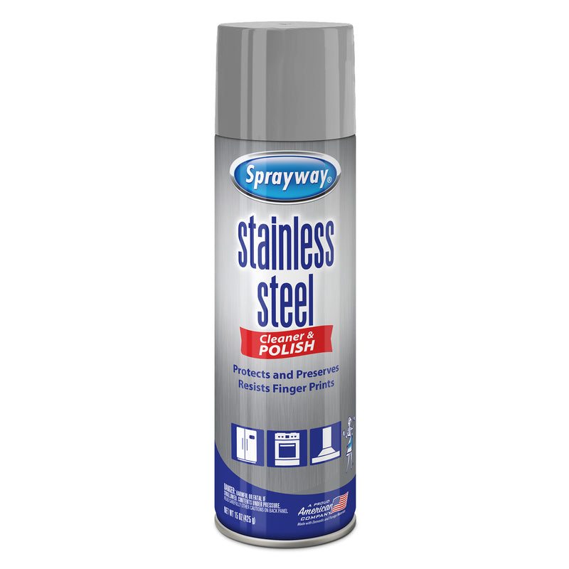 SS Clnr/polish 15OZ - Pack of 12
