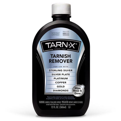 TARNISH REMVR LIQUD 12OZ - Pack of 6