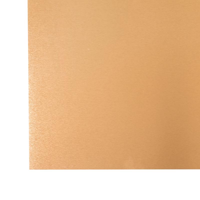 ALM SHEET 36"X36" COPPER - Pack of 3