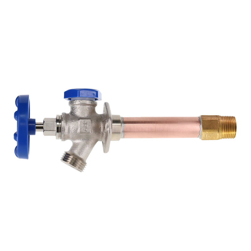 HYDRNT 1/2"FX3/4"M 12"L